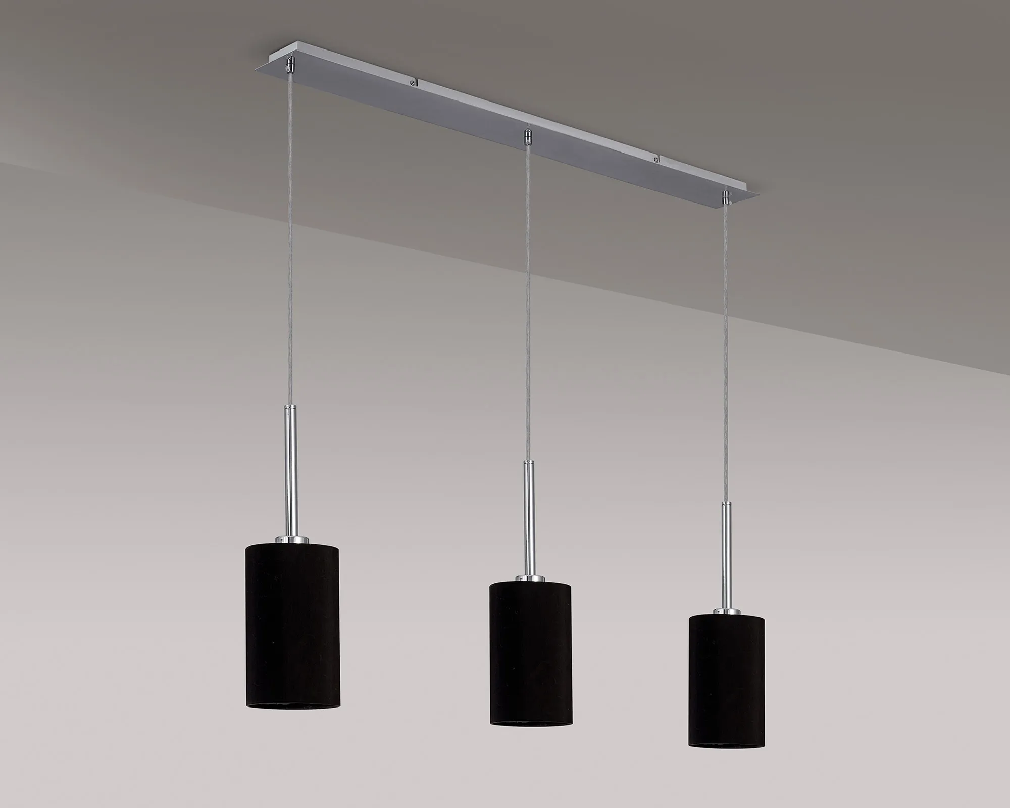 Baymont CH BL Ceiling Lights Deco Single Pendant Baymont CH BL Ceiling Lights Deco Single Pendant